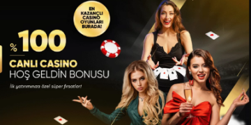 Casinoburada %100 Canlı Casino Hoşgeldin Bonusu casinoburada-casino-hosgeldin