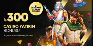 Casinoburada %300 Slot Hoşgeldin Bonusu casinoburada-hosgeldin-slot