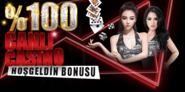 İlkyarı 100% Canlı Casino Hoşgeldin Bonusu ilkyari-casino-hosgeldin