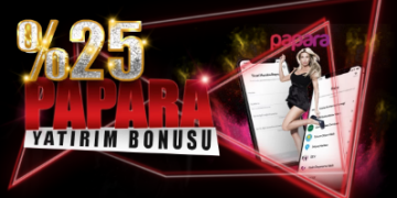 İlkyarı 25% Papara Yatırım Bonusu ilkyari-papara-bonus