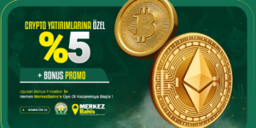 Merkez Bahis 5% Kripto Yatırım Bonusu merkezbahis-kripto