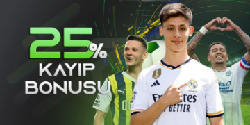Favexbet 25% Kayıp Bonusu favexbet-kayip