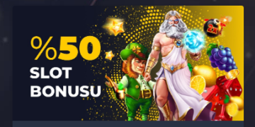 Heybet %50 Slot Yatırım Bonusu heybet-slot