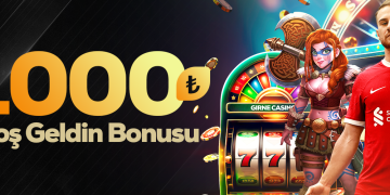 Girne Casino 1000 TL Hoşgeldin Bonusu girnecasino-hosgeldin