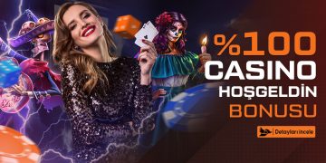 Hermesbet 100% Casino Hoşgeldin Bonusu hermesbet-casino-hosgeldin