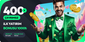 Baywin 400% İlk Yatırım Bonusu baywin-ilk-yatirim