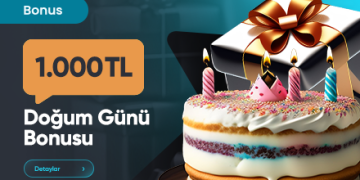 Betkom Doğum Günü Bonusu betkom-dogum