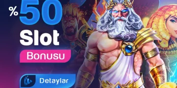 Radabet 50% Slot Bonusu radabet 50 slot