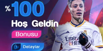 Radabet 100% Hoşgeldin Bonusu radabet hosgeldin