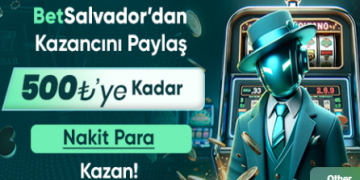 Betsalvador Çekim Paylaş Bonusu betsalvador cekim paylas