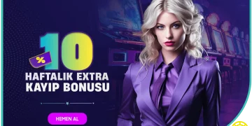 Levabet Haftalık Ekstra 10% Kayıp Bonusu levabet ekstra kayip
