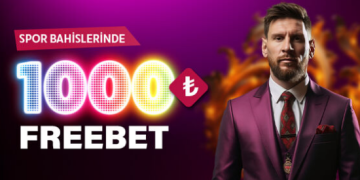 Betpublic Spor Bahislerinde 1000 TL Freebet betpublic freebet
