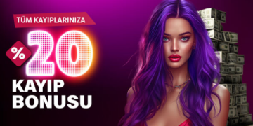 Betpublic 20% Kayıp Bonusu betpublic kayip