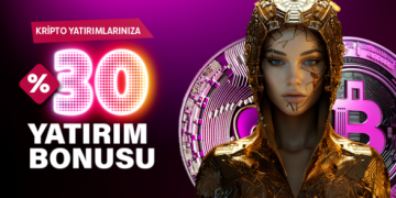 Betpublic 30% Kripto Yatırım Bonusu betpublic kripto 1