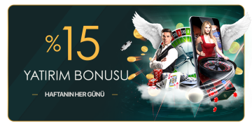 Favorislot 15% Çevrimsiz Yatırım Bonusu favorislot yatirim
