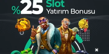 Kordonbet 25% Slot Yatırım Bonusu kordonbet slot yatirim