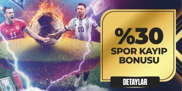 Sezonbahis 30% Spor Kayıp Bonusu sezonbahis spor kayip