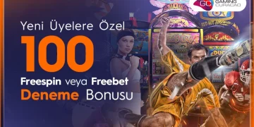 Twinplay 100 TL Freebet veya 100 Freespin Deneme Bonusu twinplay deneme