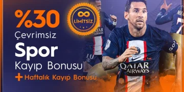 Twinplay 30% Spor Kayıp Bonusu twinplay spor kayip