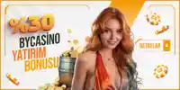 Bycasino 30% Yatırım Bonusu 30Yatirim MobilePromo