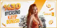 Bycasino 30% Kayıp Bonusu 30 Kayip MobilePromo
