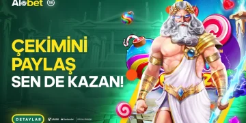 Alobet Çekim Paylaş Bonusu alobet cekim