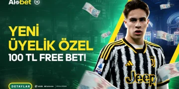 Alobet 100 TL Freebet Deneme Bonusu alobet deneme