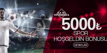 Bethand 5000 TL Spor Hoşgeldin Bonusu bethand spor hosgeldin