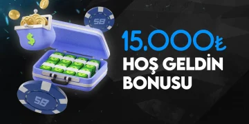 Seabahis 15.000 TL Hoşgeldin Bonusu seabahis hosgeldin