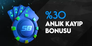 Seabahis 30% Anlık Kayıp Bonusu seabahis kayip