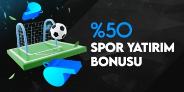 Seabahis Her Gün %50 Spor Yatırım Bonusu seabahis spor yatirim
