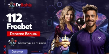 Drbahis 112 Freebet Deneme Bonusu drbahis freebet deneme