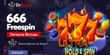Drbahis 666 Free Spin Deneme Bonusu drbahis freespin