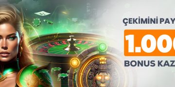 Spinco Çekimini Paylaş Bonusu spinco cekim paylas