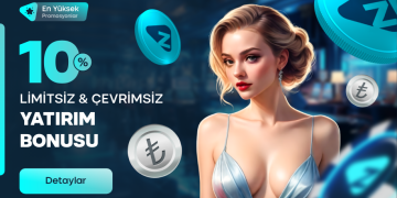 Zbahis 10% Çevrimsiz Yatırım Bonusu zbahis cevrimsiz