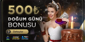 Betmoney 100% Doğum Günü Bonusu betmoney dogum gunu