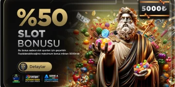 Betmoney 50% Slot Yatırım Bonusu betmoney slot yatirim