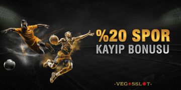 Vegasslot 20% Spor Kayıp Bonusu 20kaypbonus 1705925298