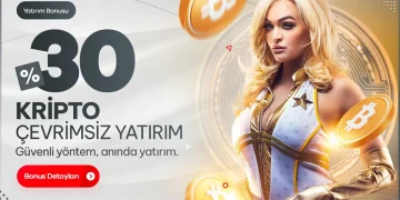 Roketbet 30% Kripto Yatırım Bonusu roketbet kripto