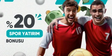 Siyahbet 20% Spor Yatırım Bonusu siyahbet spor yatirim